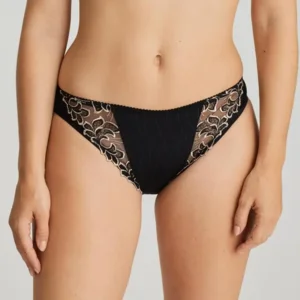 Prima Donna - Deauville - Slip - 0561810 - Celebration Black