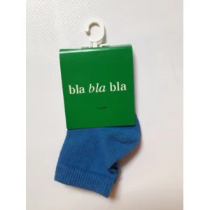 Blauwe sokken bla bla bla 50/56
