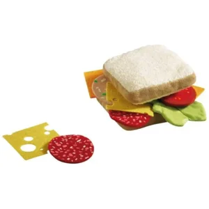 Speelgoedeten - Sandwich