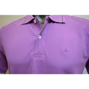 Classic polo lila