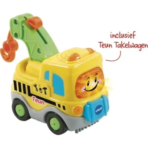 VTech Toet Toet Auto's Garage - Speelset