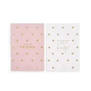 Notebooks Duo - Fabulous Friend