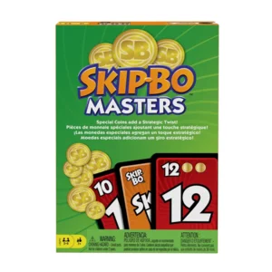 Spel - Skip-bo masters