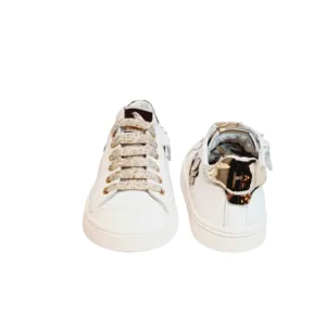 Bana & Co Sneaker 23132036 Wit/Goud