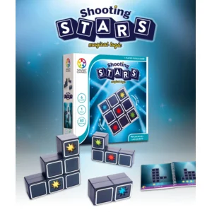 IQ spel - Shooting Stars - 6+