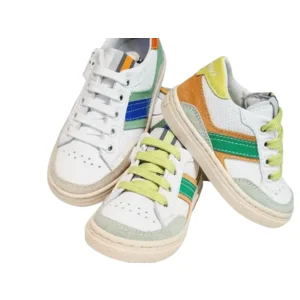Banaline Sneaker 24122515 Wit/Groen
