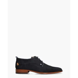 Rehab Greg Wall Donkerblauw Heren Veterschoenen