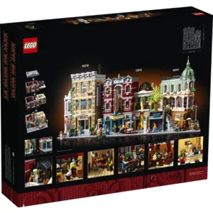 LEGO Icons - Jazz Club - 10312