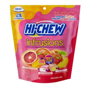 Hi-Chew Infrusion Orchard Mix 120 gr.