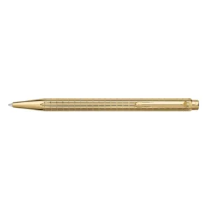 Caran d'Ache Ecridor Light gold balpen geschenkset