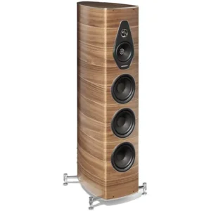 Sonus Faber Olympica Nova V Vloerstaande luidspreker (paar) Walnut