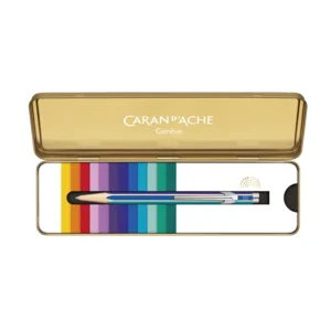 Caran d'ache balpen 849 XMASS