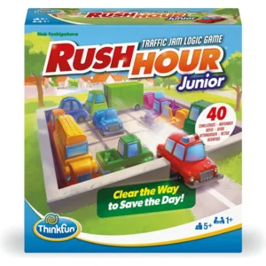 Rush hour - Junior - Breinbreker