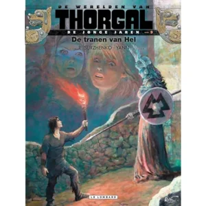 Thorgal - De jonge jaren 9 - De tranen van Hel