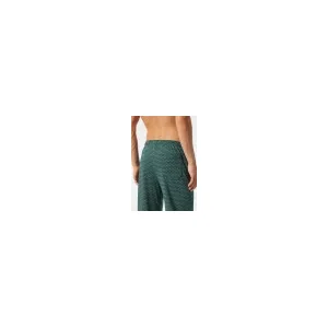 Schiesser – Fine Interlock - Pyjama – 178110 – Dark Blue