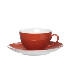 Ritzenhoff & Breker Doppio Siena-rood koffietas 200 ml