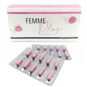 Femme Plus 20 Capsules