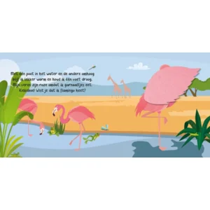 Boek - Mijn kiekeboek - Wilde dieren