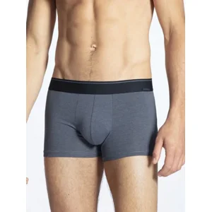 Calida Blauwe boxershort Heren Daywear Basic: CAL.131