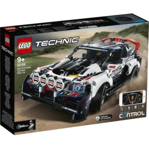 LEGO Technic - Top Gear Rallyauto met App-bediening - 42109