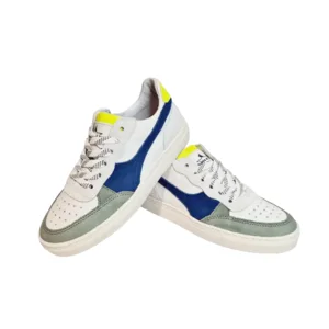 Bana & Co Sneaker 23134515 Ecru/Groen