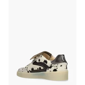 Kirruna Gulf Beige Damessneakers