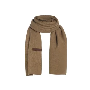 Sjaal Jazz Knit Factory Camel