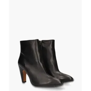 Toral TL-21044 Zwart Dames Enkelboots