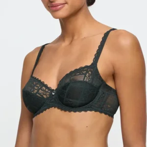 Marie Jo Jadei beugel bh in donkergroen