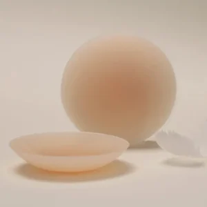 Anita Nipple Cover: Tepelcover silicone, met plak aan de binnenkant,  Zandkleur of Toffee kleur ( ANI.599 / ANI.598 )