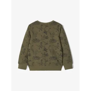 Name it jurassic sweatshirt mini