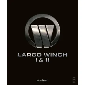 Largo Winch 1 Et 2 (Blu Ray Nl) - Tomer Sisley