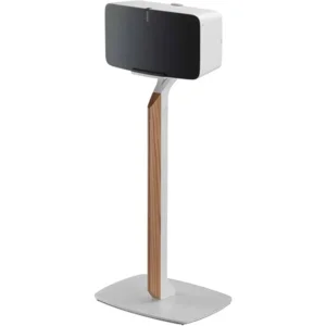 Flexson PREMIUM Floor Stand for Sonos Play5 - white