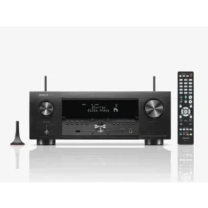 Denon AVC-X4800H zwart