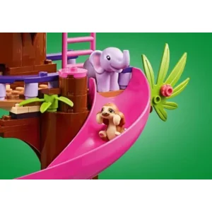 LEGO Friends - Jungle reddingsbasis - 41424