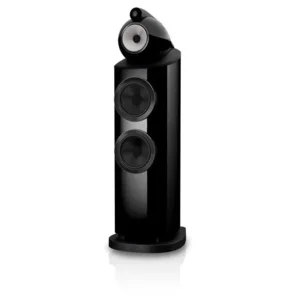 Bowers & Wilkins 803D5 Stealth Zwart