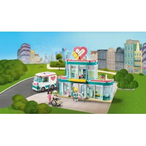 LEGO Friends Heartlake City Ziekenhuis - 41394