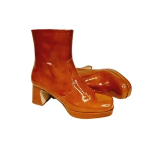 CTWLK Catwalk Enkellaars AMOUCH Camel 37