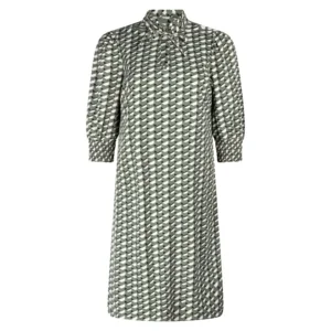 Kleedje Miranda Zoso Groen/Beige XXL