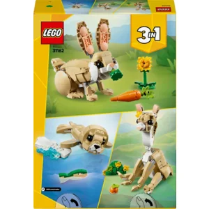 LEGO® 31162 Creator™ 3in1 Lief konijn