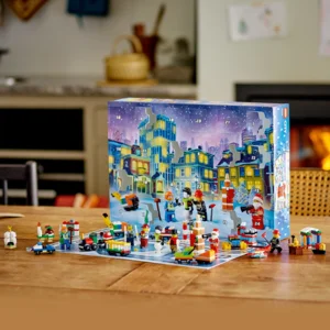 LEGO® 60303 City - adventkalender 2021