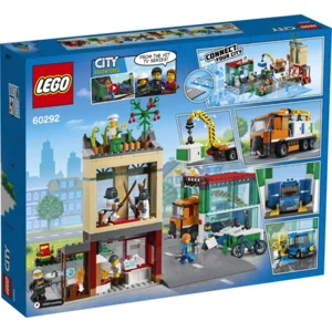 Lego City - Stadscentrum - 60292