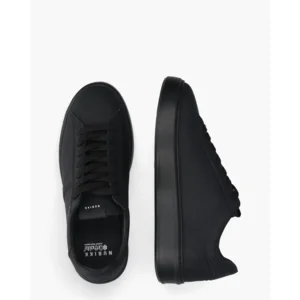 Nubikk Vick Cosmo Zwart Herensneakers