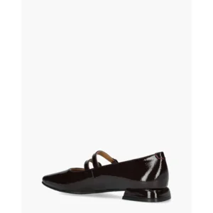 Di Lauro Bordeaux Damesballerina's