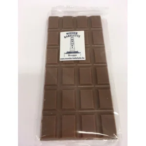 tablet melkchocolade 85 gr moeder babelutte