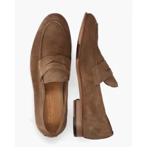 Sassetti 101 Bruin Herenloafers