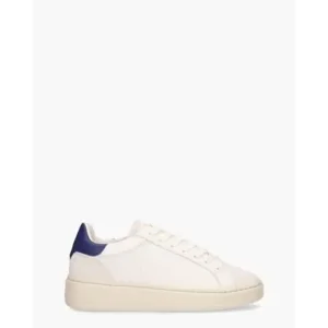 Copenhagen CPH72M Wit/Blauw Herensneakers