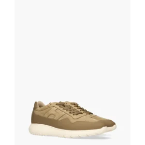 Hogan Interactive³ Bruin Herensneakers