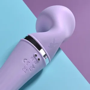 Playboy Vibrato Wand Vibrator 24 cm