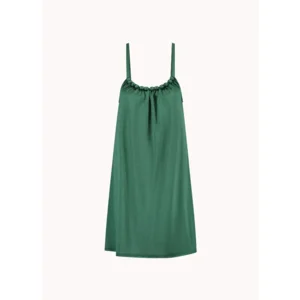 Cyell Treasure Green strandjurk in groen